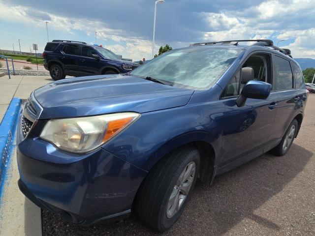used 2014 Subaru Forester car, priced at $7,995