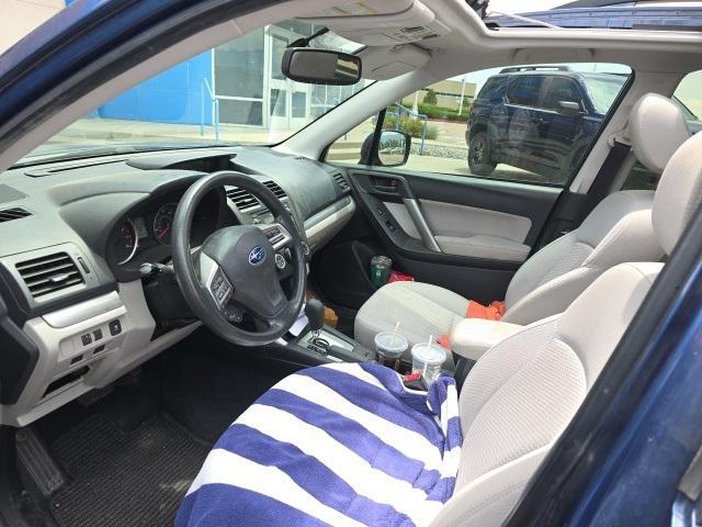 used 2014 Subaru Forester car, priced at $7,995