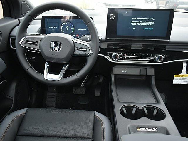 new 2025 Honda Prologue car, priced at $60,600