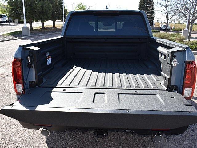 new 2025 Honda Ridgeline car, priced at $45,930
