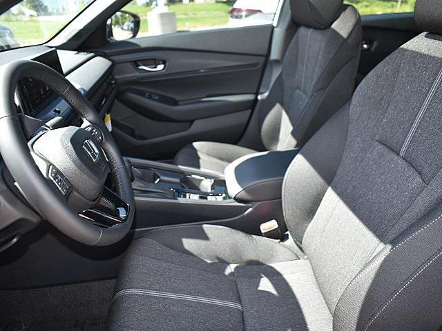 new 2025 Honda Accord Hybrid car, priced at $36,055