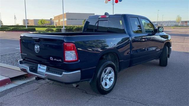 used 2022 Ram 1500 car, priced at $30,228