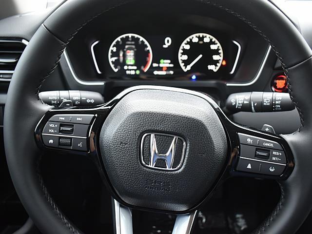 new 2025 Honda Pilot car, priced at $47,550