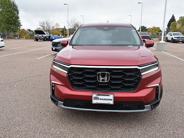 new 2025 Honda Pilot car, priced at $47,550