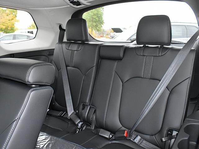 new 2025 Honda Pilot car, priced at $47,550