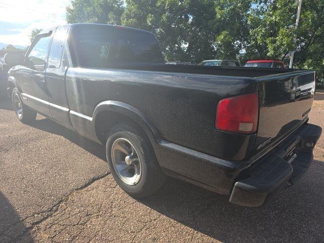 used 2001 Chevrolet S-10 car, priced at $8,890