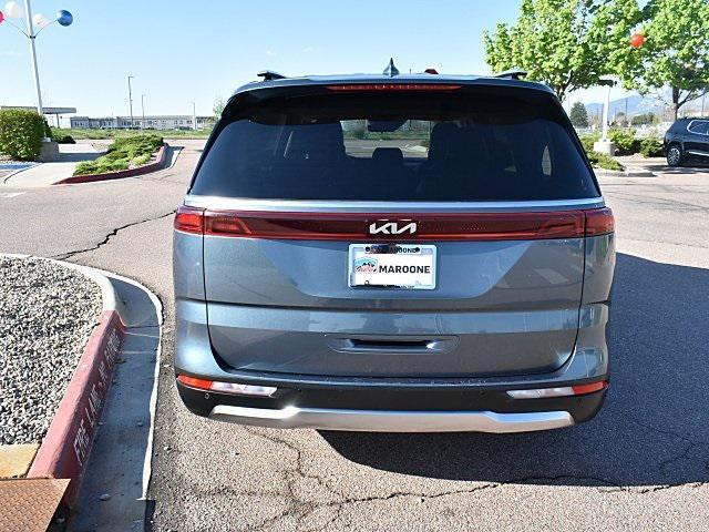 used 2022 Kia Carnival car, priced at $33,011