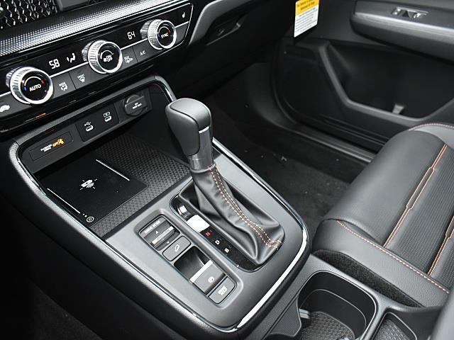 new 2026 Honda CR-V Hybrid car