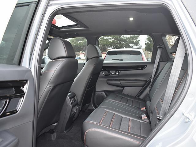 new 2026 Honda CR-V Hybrid car