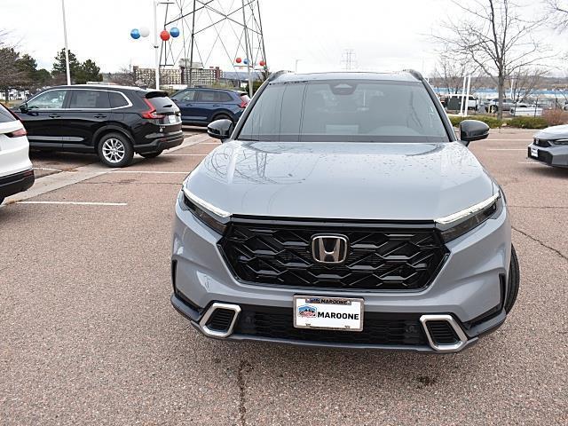 new 2026 Honda CR-V Hybrid car