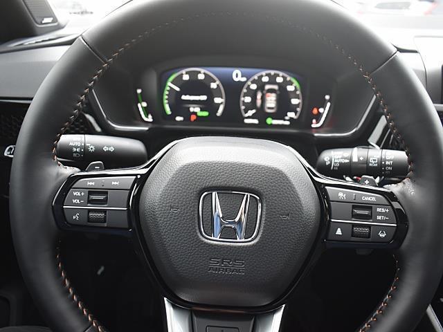 new 2026 Honda CR-V Hybrid car