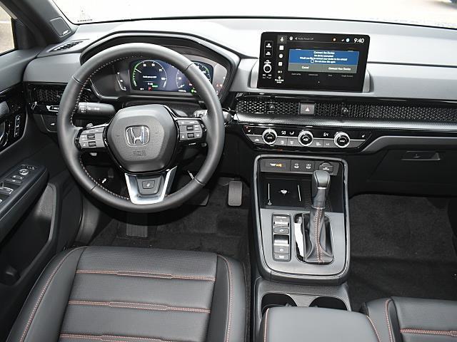 new 2026 Honda CR-V Hybrid car