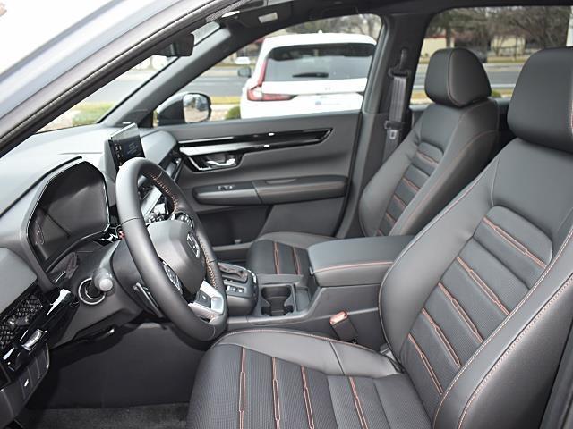 new 2026 Honda CR-V Hybrid car