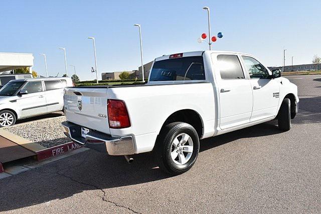 used 2021 Ram 1500 Classic car, priced at $27,731