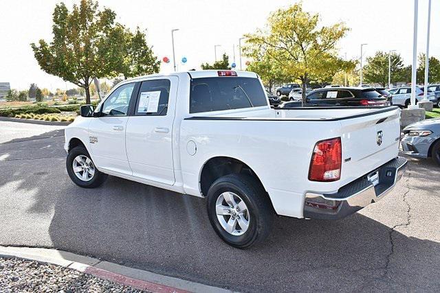 used 2021 Ram 1500 Classic car, priced at $27,731