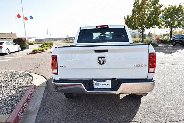 used 2021 Ram 1500 Classic car, priced at $27,731