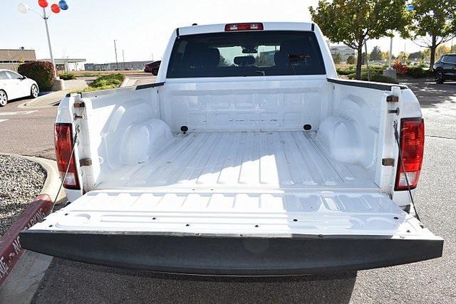 used 2021 Ram 1500 Classic car, priced at $27,731