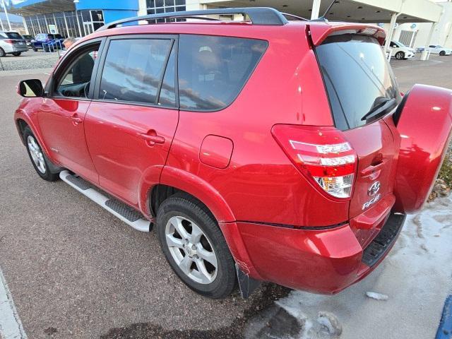 used 2011 Toyota RAV4 car, priced at $15,579