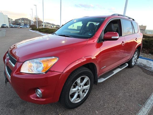 used 2011 Toyota RAV4 car, priced at $15,579