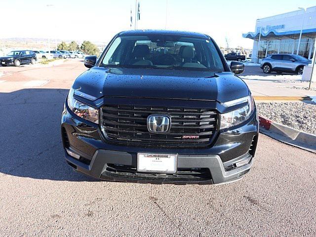 used 2023 Honda Ridgeline car, priced at $35,466