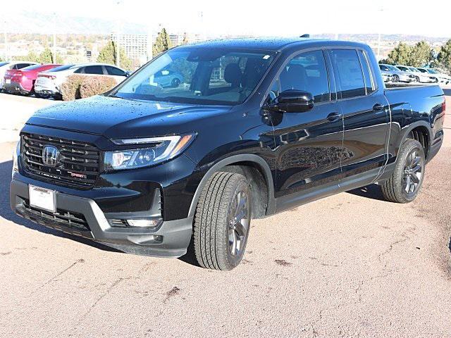 used 2023 Honda Ridgeline car, priced at $35,466