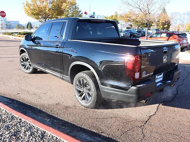 used 2023 Honda Ridgeline car, priced at $35,466