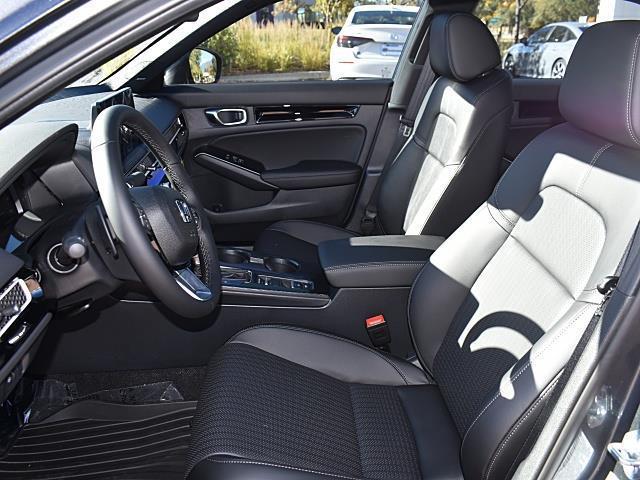 new 2026 Honda Civic Hybrid car, priced at $33,490