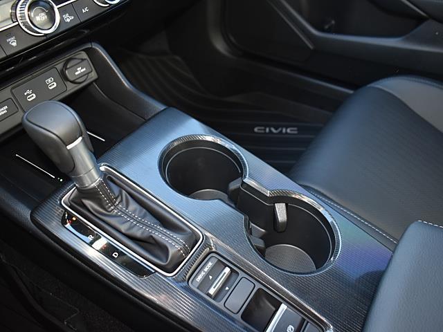 new 2026 Honda Civic Hybrid car, priced at $33,490
