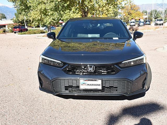 new 2026 Honda Civic Hybrid car, priced at $33,490