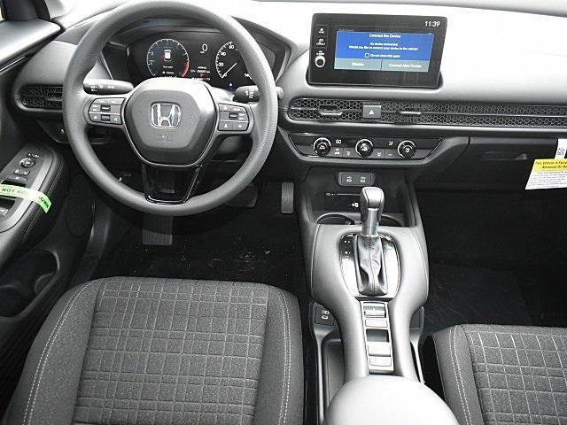 new 2026 Honda HR-V car, priced at $29,890