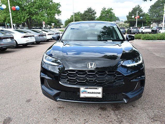 new 2026 Honda HR-V car, priced at $29,890