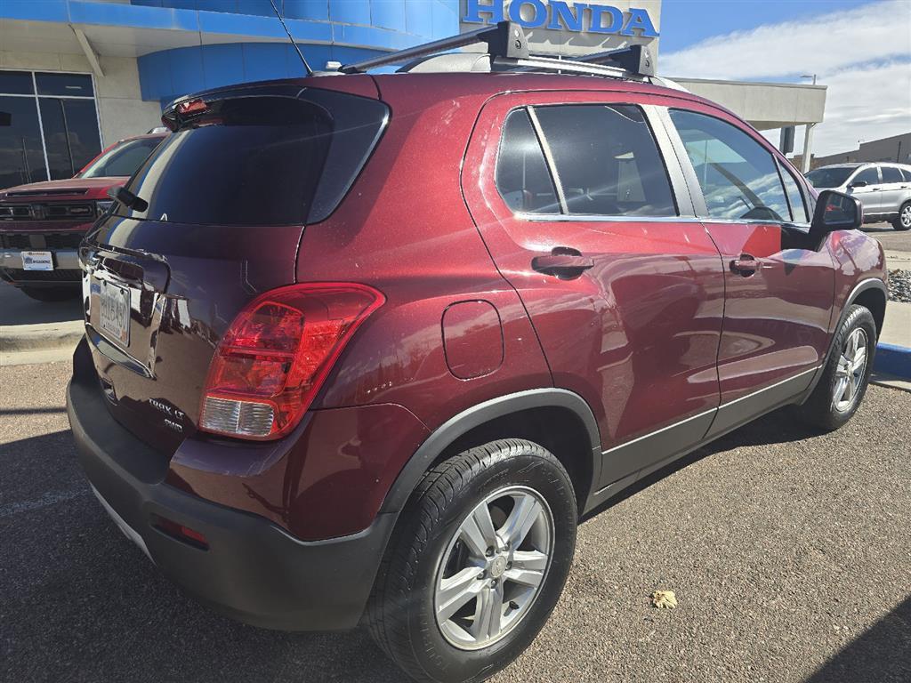 used 2016 Chevrolet Trax car, priced at $10,999