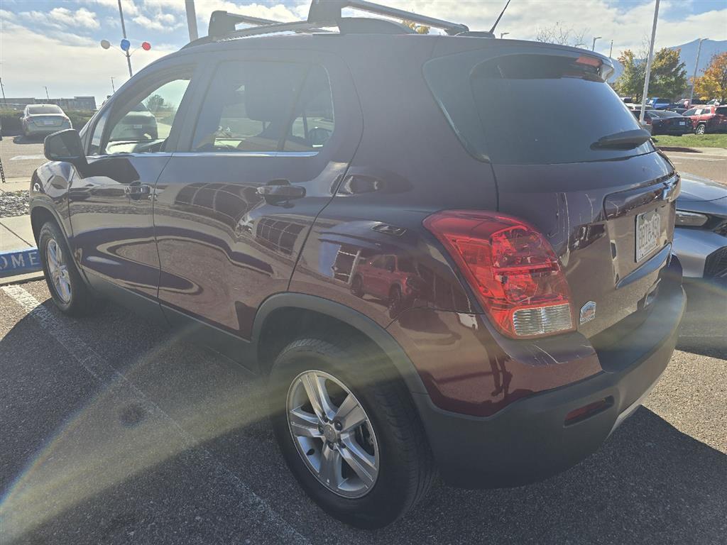 used 2016 Chevrolet Trax car, priced at $10,999