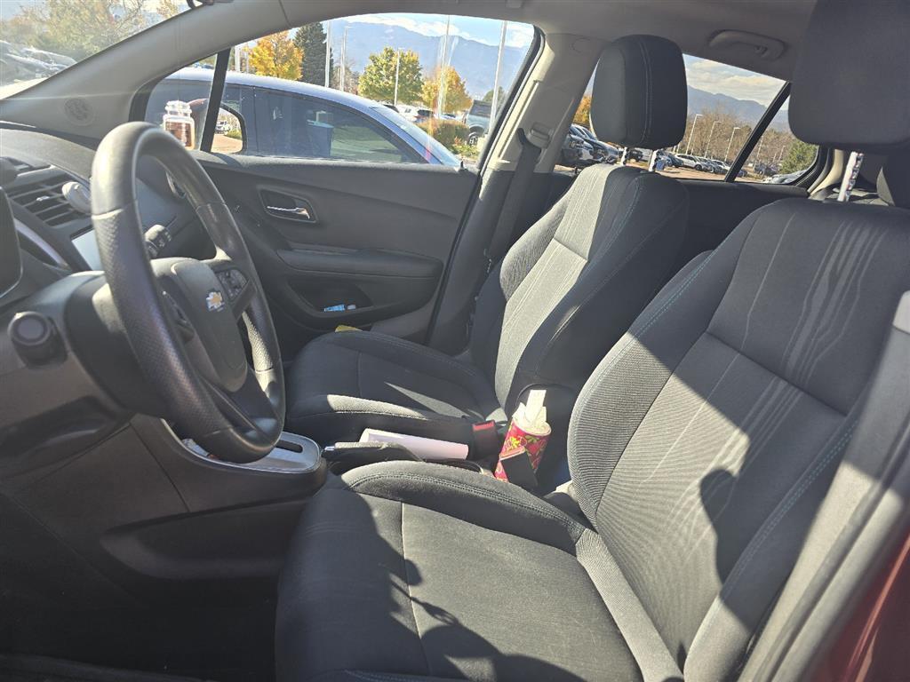 used 2016 Chevrolet Trax car, priced at $10,999