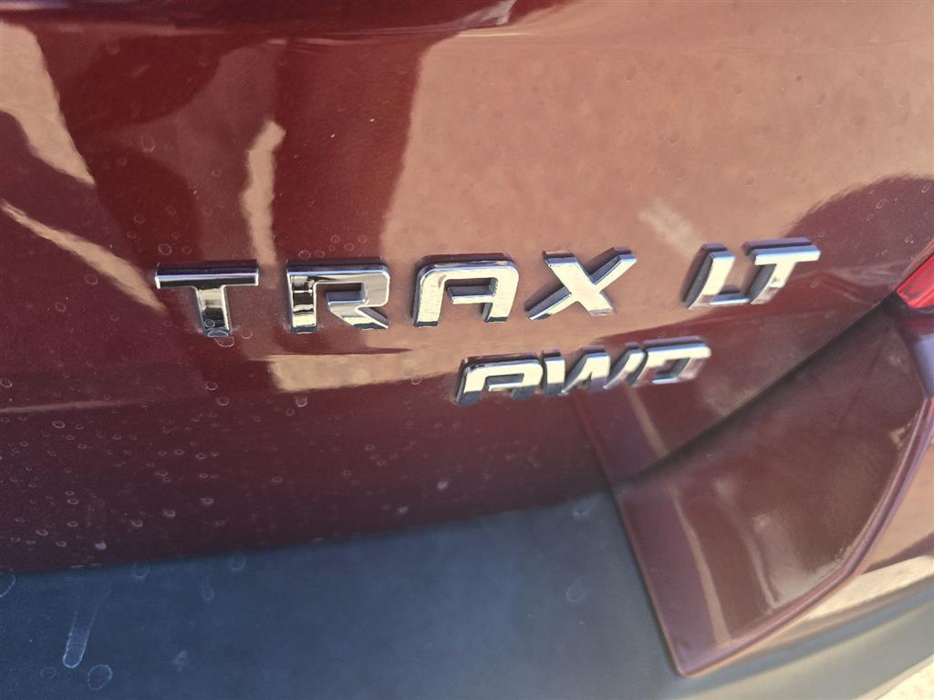used 2016 Chevrolet Trax car, priced at $10,999