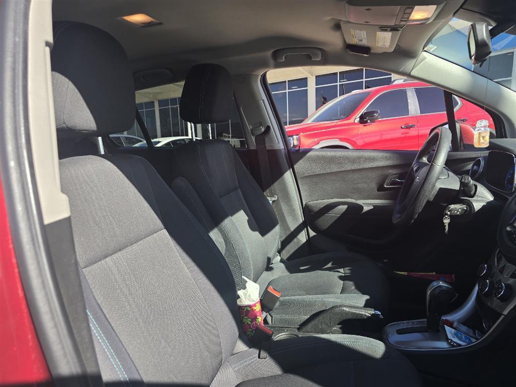 used 2016 Chevrolet Trax car, priced at $10,999