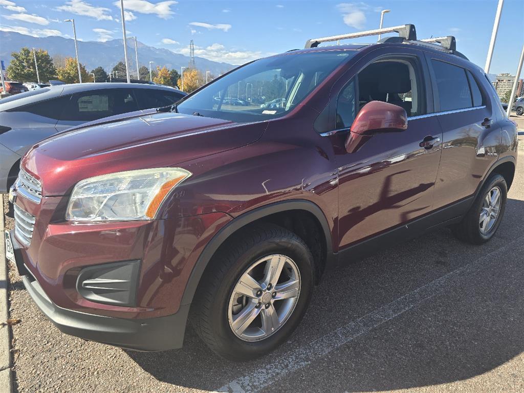 used 2016 Chevrolet Trax car, priced at $10,999