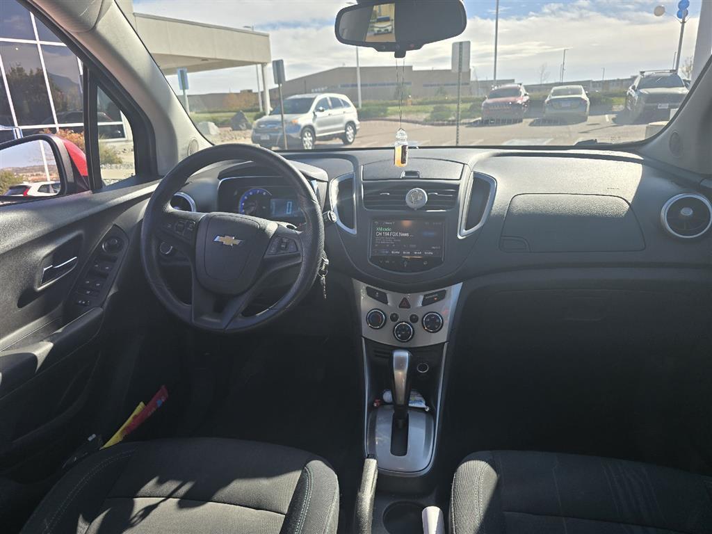 used 2016 Chevrolet Trax car, priced at $10,999