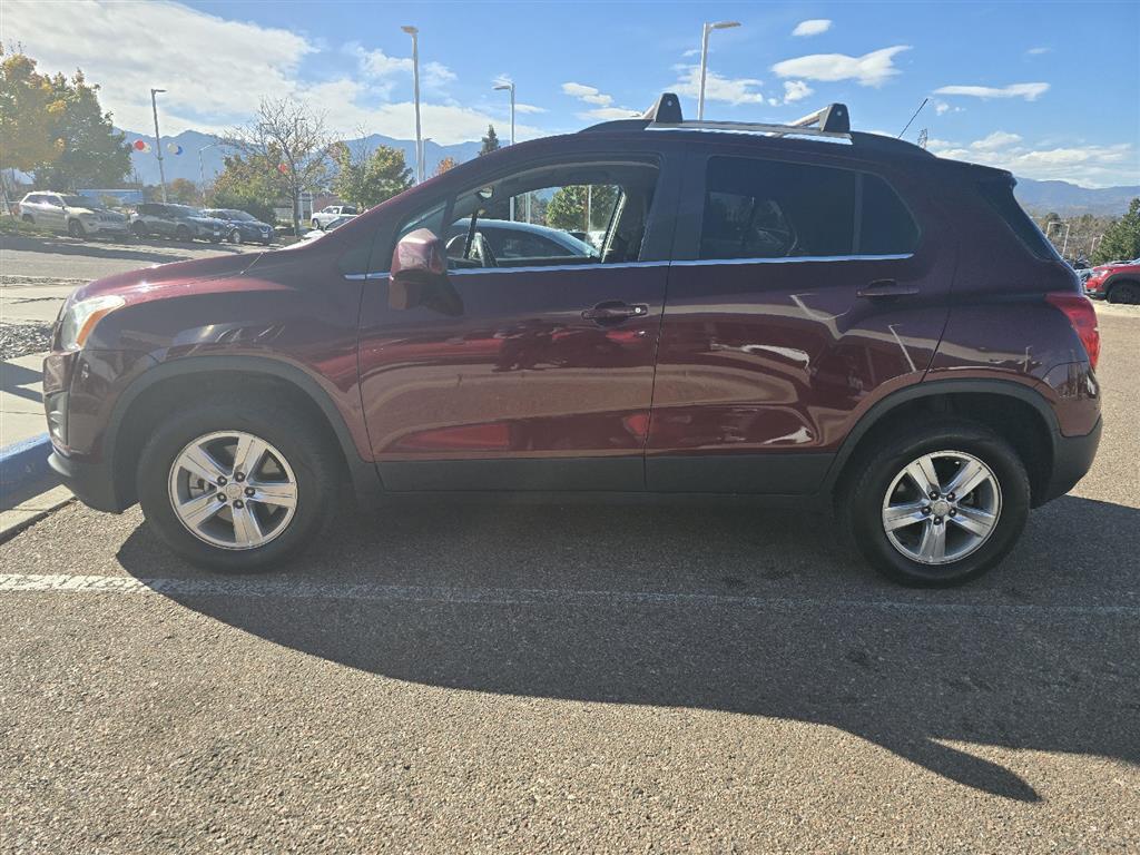 used 2016 Chevrolet Trax car, priced at $10,999