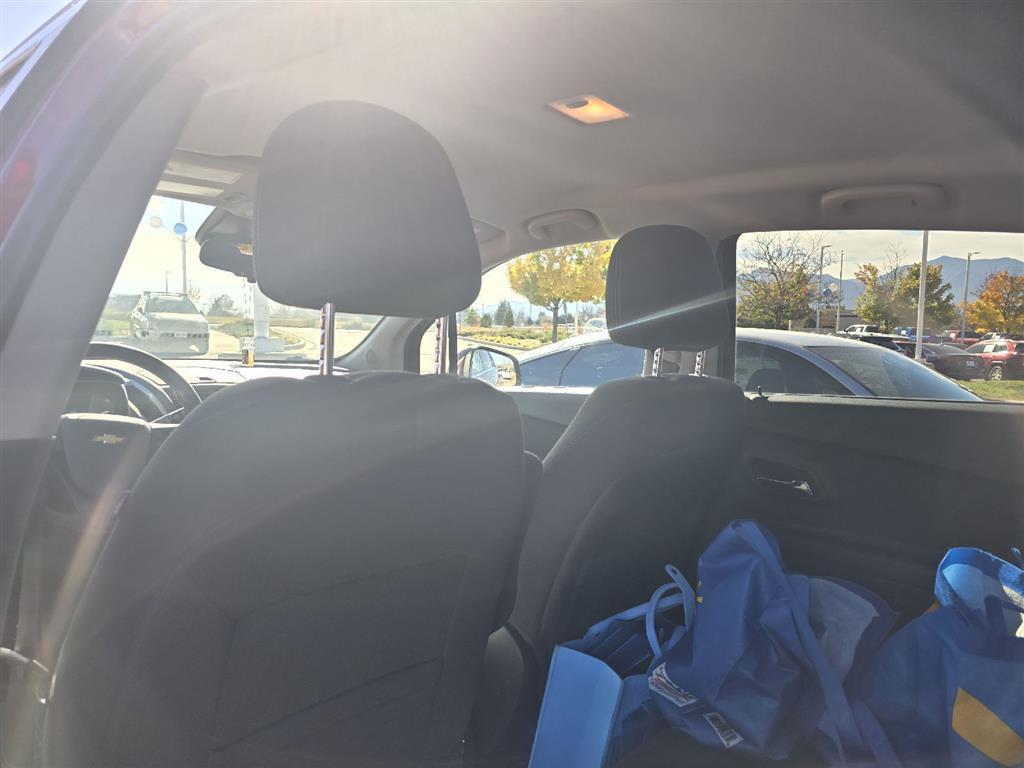 used 2016 Chevrolet Trax car, priced at $10,999