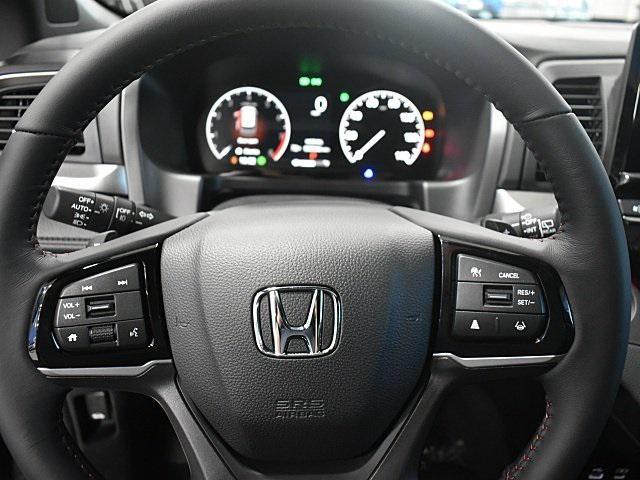 new 2025 Honda Odyssey car, priced at $46,070