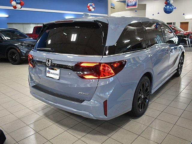 new 2025 Honda Odyssey car, priced at $46,070