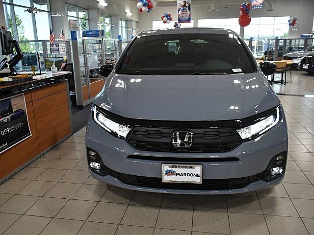 new 2025 Honda Odyssey car, priced at $46,070