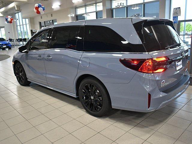 new 2025 Honda Odyssey car, priced at $46,070