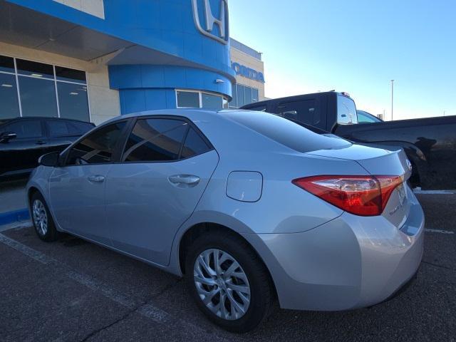 used 2017 Toyota Corolla car, priced at $12,999