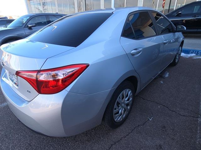 used 2017 Toyota Corolla car, priced at $12,999