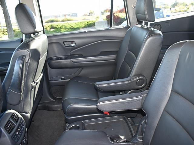 used 2019 Honda Pilot car, priced at $24,952