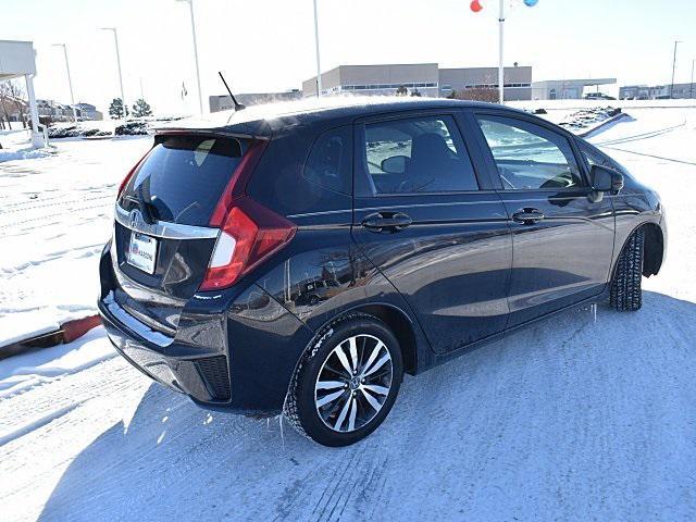 used 2015 Honda Fit car, priced at $12,778