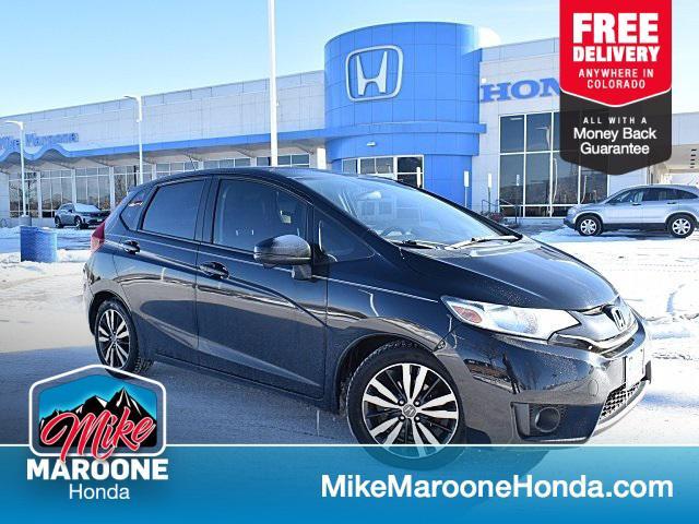 used 2015 Honda Fit car, priced at $13,036