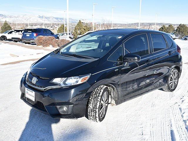 used 2015 Honda Fit car, priced at $12,778